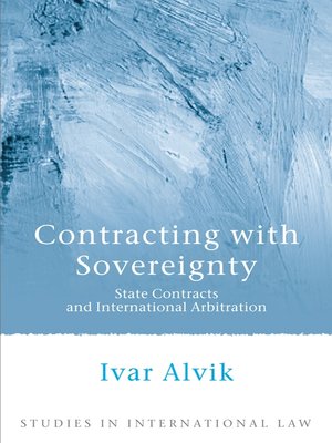 cover image of Contracting with Sovereignty